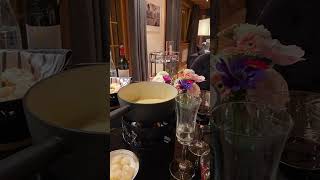 Who says fondue is only for winter?