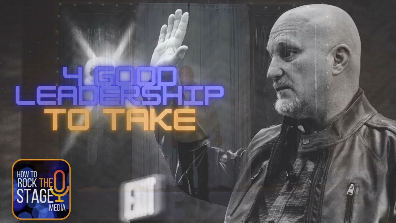 4 Good Leadership Risks (Sample)