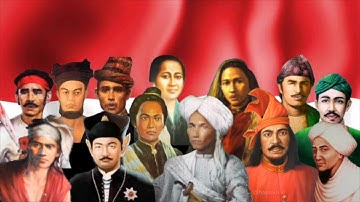 INDONESIA PUSAKA - ISMAIL MARZUKI by HEROES