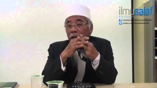 Ustaz Rasul Dahri  Penganut Mantiq Itu Zindiq