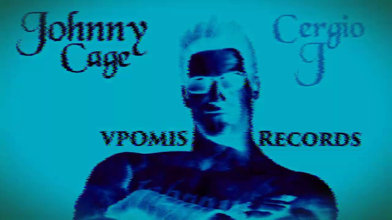 Sergio J - Johnny Cage