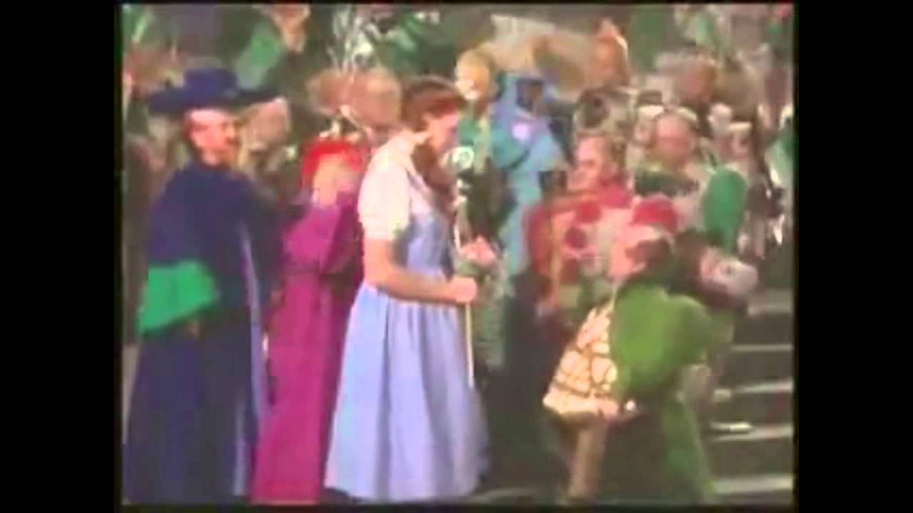 Munchkins at original speed