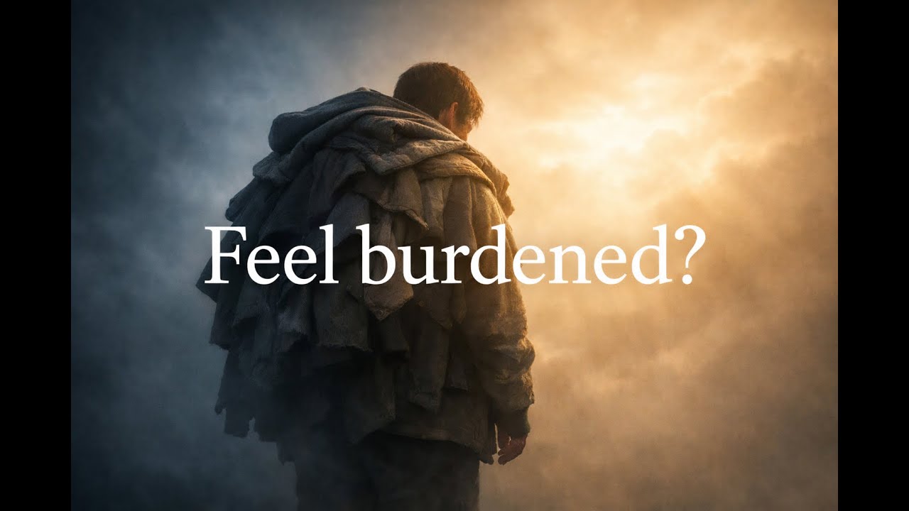 Why We Feel Heavy And How Joy Makes Us Light Again