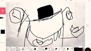 Mini Monstersoc Music Video Copycat