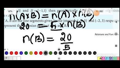 Samacheer kalvi 10th Maths Chapter 1 | Thinking corner, Progress check page numbers 3, 7|