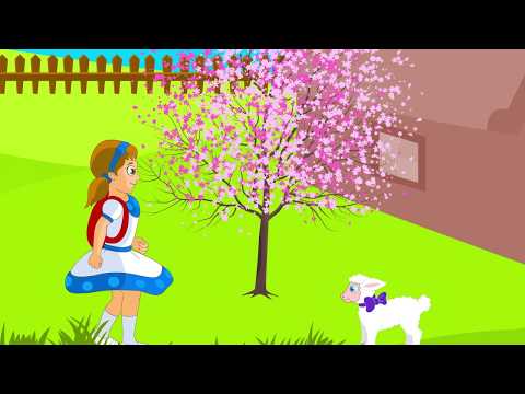 Mary hade ett litet lamm - Saga & Simon