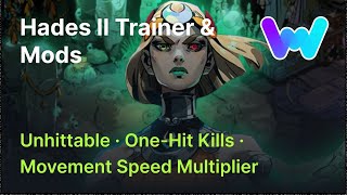 How to CHEAT in Hades 2 | God Mode & Boss Kill Hacks