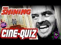 Quanto ne sai di Shining? 🔪 Il quiz sul capolavoro di Stanley Kubrick!