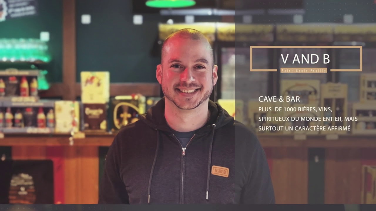 [Saint-Genis-Pouilly : J’❤️ mes commerçants : V&B]