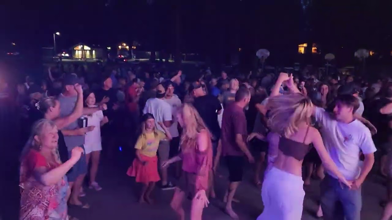 Beatles at Lake Almanor