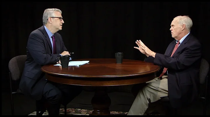 A Conversation with Stanford President John Hennessy