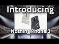 Nothing Phone 3 COLORS