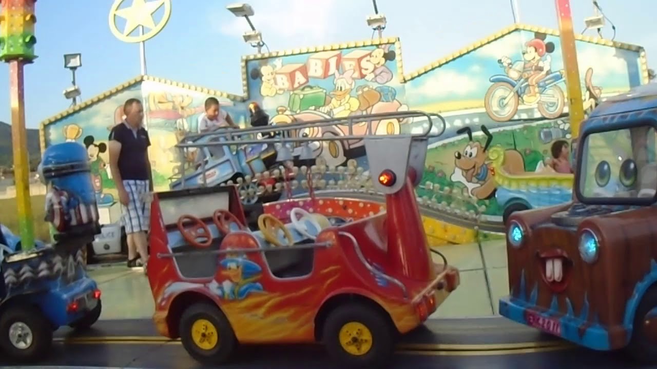 Feria de Atracciones - La Garriga 2019