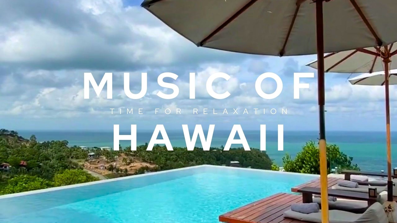 【playlist】🌺一日の始まりに、心がほどける音楽を♪　ハワイの風を感じながら爽やかな一日の始まりに聴き流したい【洋楽BGM】【作業用bgm】hawaii,cill,relax