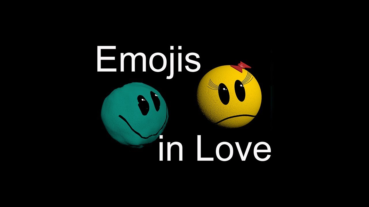 😉 Emojis in Love 😍_ Collection 20 YouTube