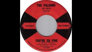 The Falcons - You're So Fine 1959
