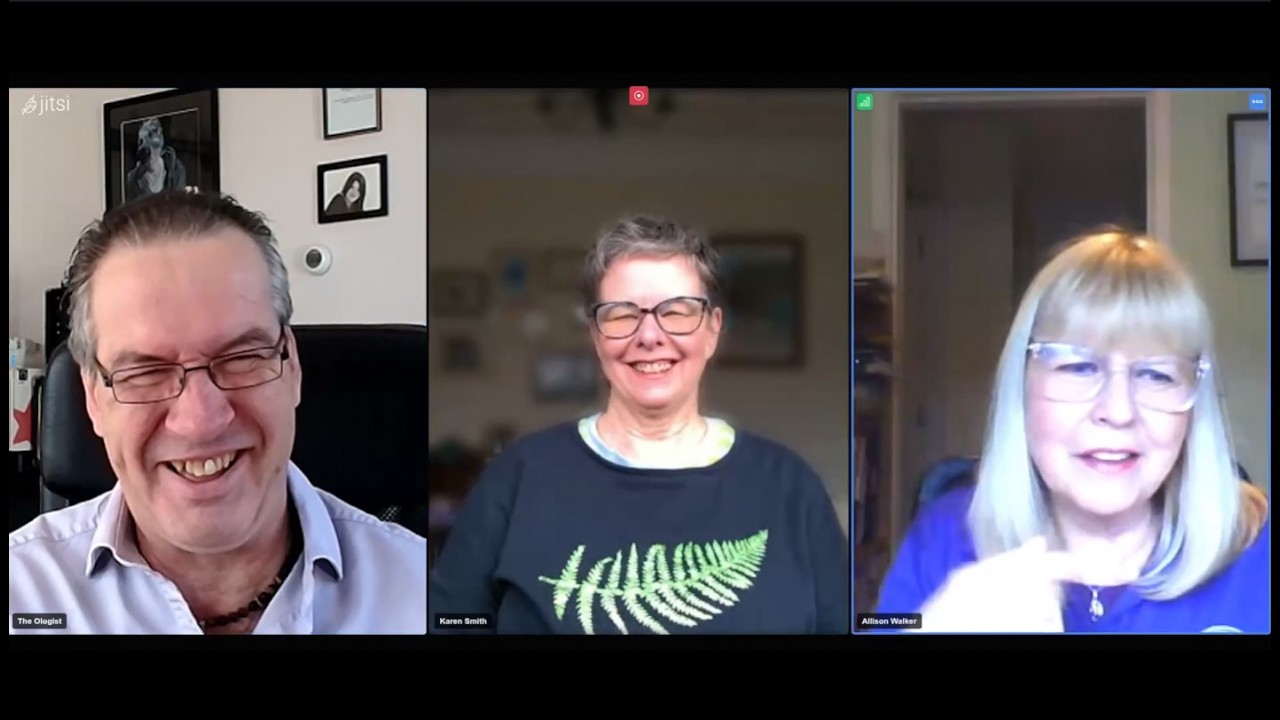 Reflexology works Ep1