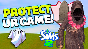 +10 MODS to PROTECT Sims 2 from CORRUPTION!