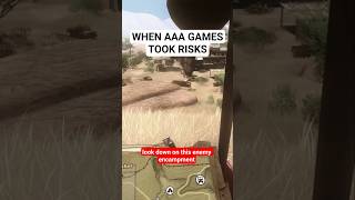 Far Cry 2 was ahead of its time #farcry #farcry2 #ubisoft #gaming #shorts