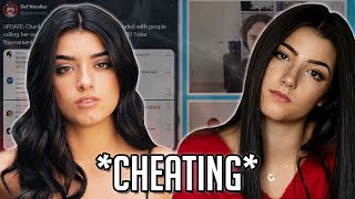 Charli And Dixie DAmelio CHEATED On MrBeasts $300,000 Tournament?! (With Proof)