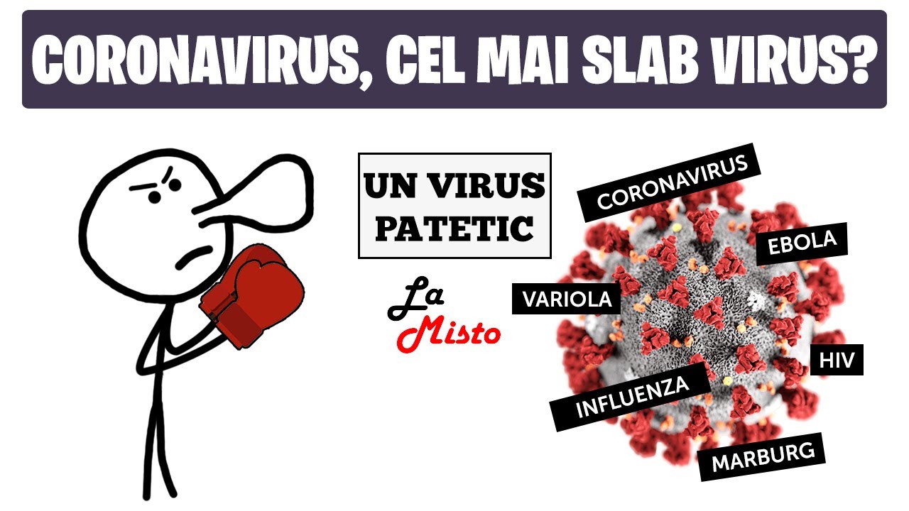 top 10 virusi mortali