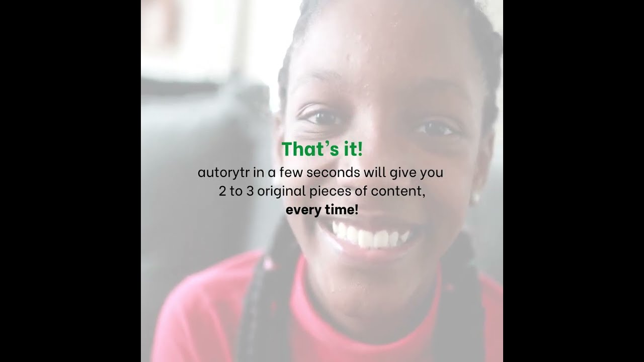 Autorytr - Unlock the power of AI writing tool to churn out SEO-friendly content 10x faster.
