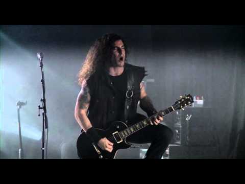 Rotting Christ - In Yumen Xibalba (LIVE @ SUMMER BREEZE Open Air 2014)