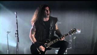 Rotting Christ - In Yumen Xibalba (LIVE @ SUMMER BREEZE Open Air 2014) chords