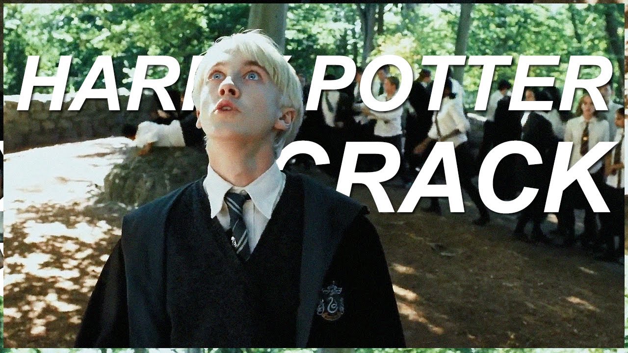 Drarry Feels On Twitter Watching Harry Potter And You Know My