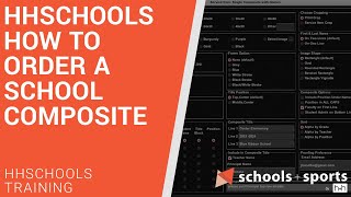 How to Order Composites in hhschools screenshot 5