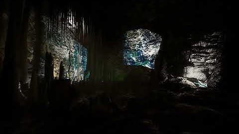 The Cave (UE5 Challenge: Better Light Than Never)