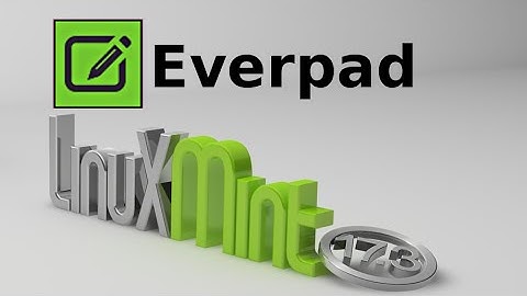 Install Everpad ( Evernote Client ) in Linux Mint 17.3 / Ubuntu