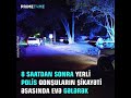 Körpə 8 saat sonra torpağın altından sağ çıxarıldı