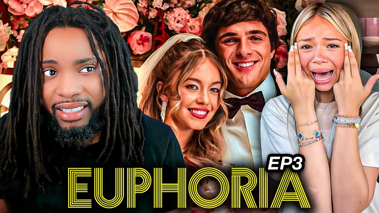 POV: We’re At Cassie and Nate’s Wedding and We Want To Leave *EUPHORIA* S3 EP3