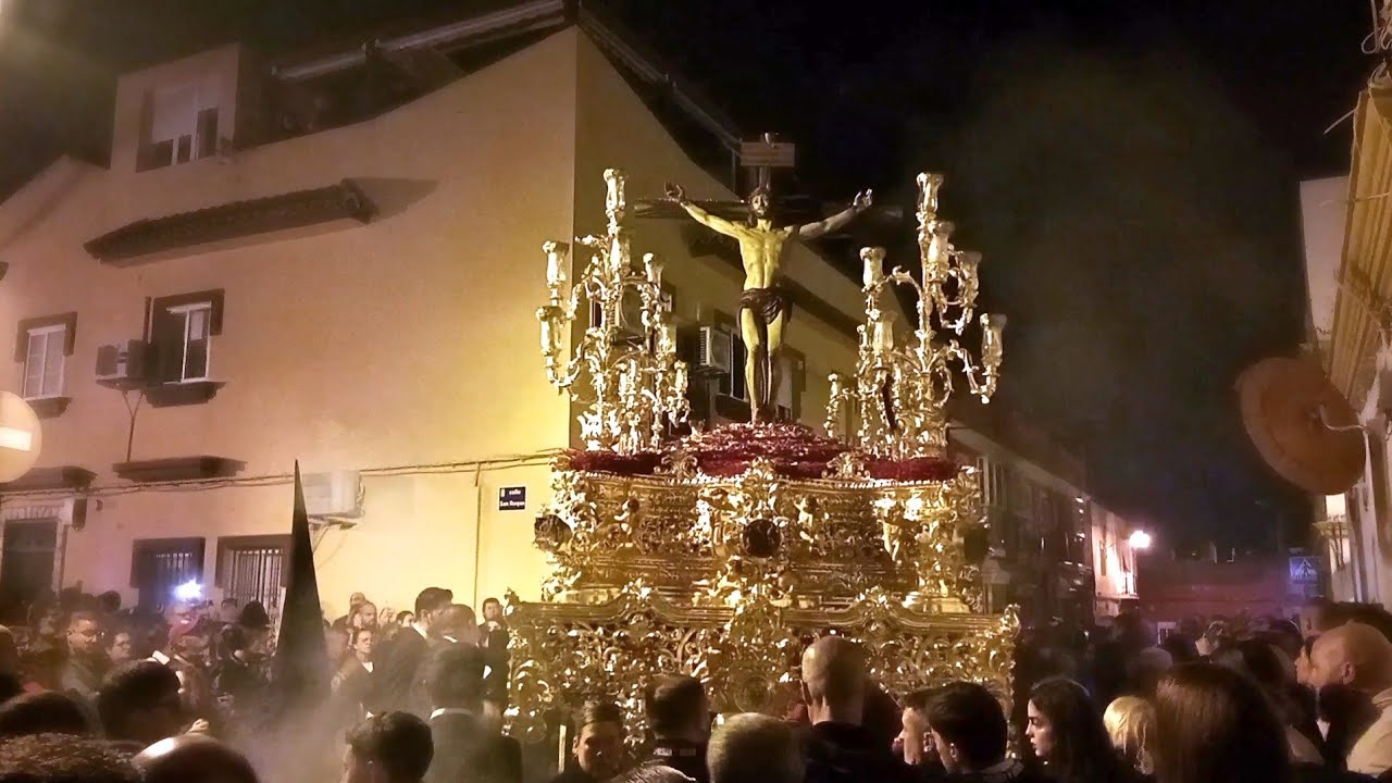 Cristo del Perdón de San Fernando - BCT Despojado (San Fernando)
