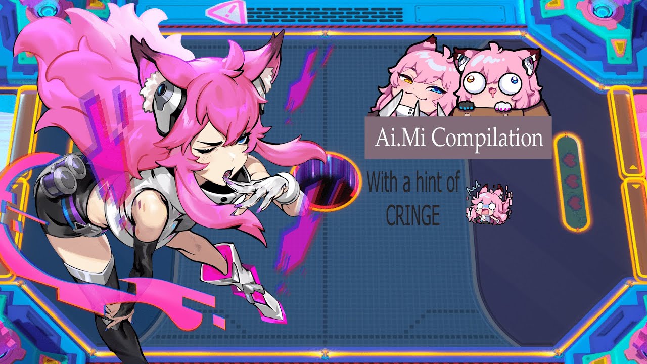AiMi but with a hint of Cringe | Omega Strikers Compilation