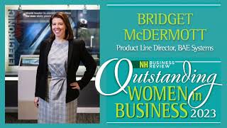 2023 Outstanding Women in Business Recipient: Bridget McDermott
