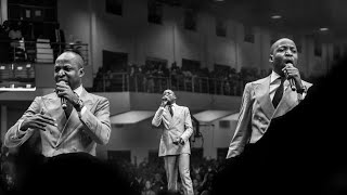 Dunsin Oyekan Brings Everyone To Tears At Shiloh 2024