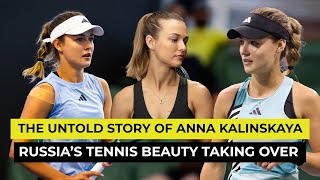 Story of Anna Kalinskaya