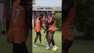 Lucu Banget Thales \u0026 Rizky Ridho Ledekin Allano Lima #persija #jakmania