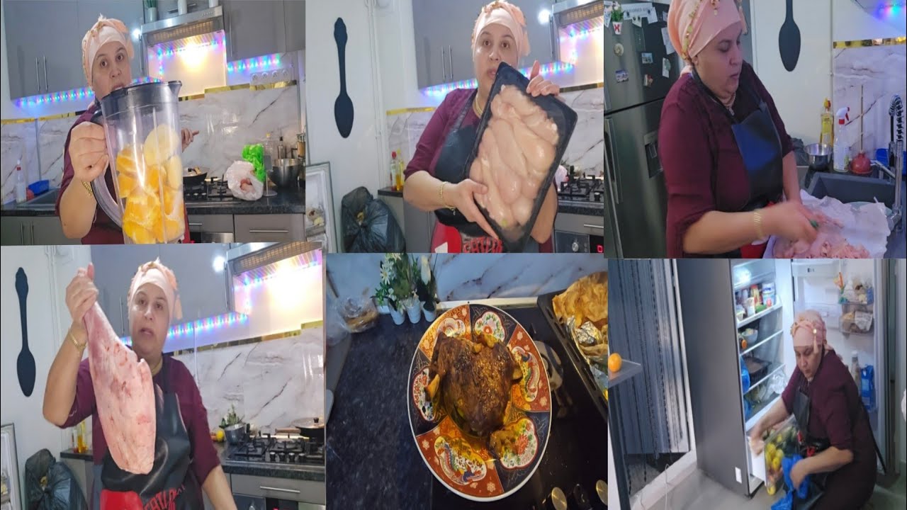 الواغشات اليوم نوريكم الأثمنة📢 ديال الحوايج اللي شريته من المكازان ونشارك معاكم روتين منزلي خطير 👌