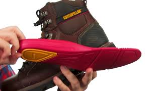 alaska 2.0 work boot