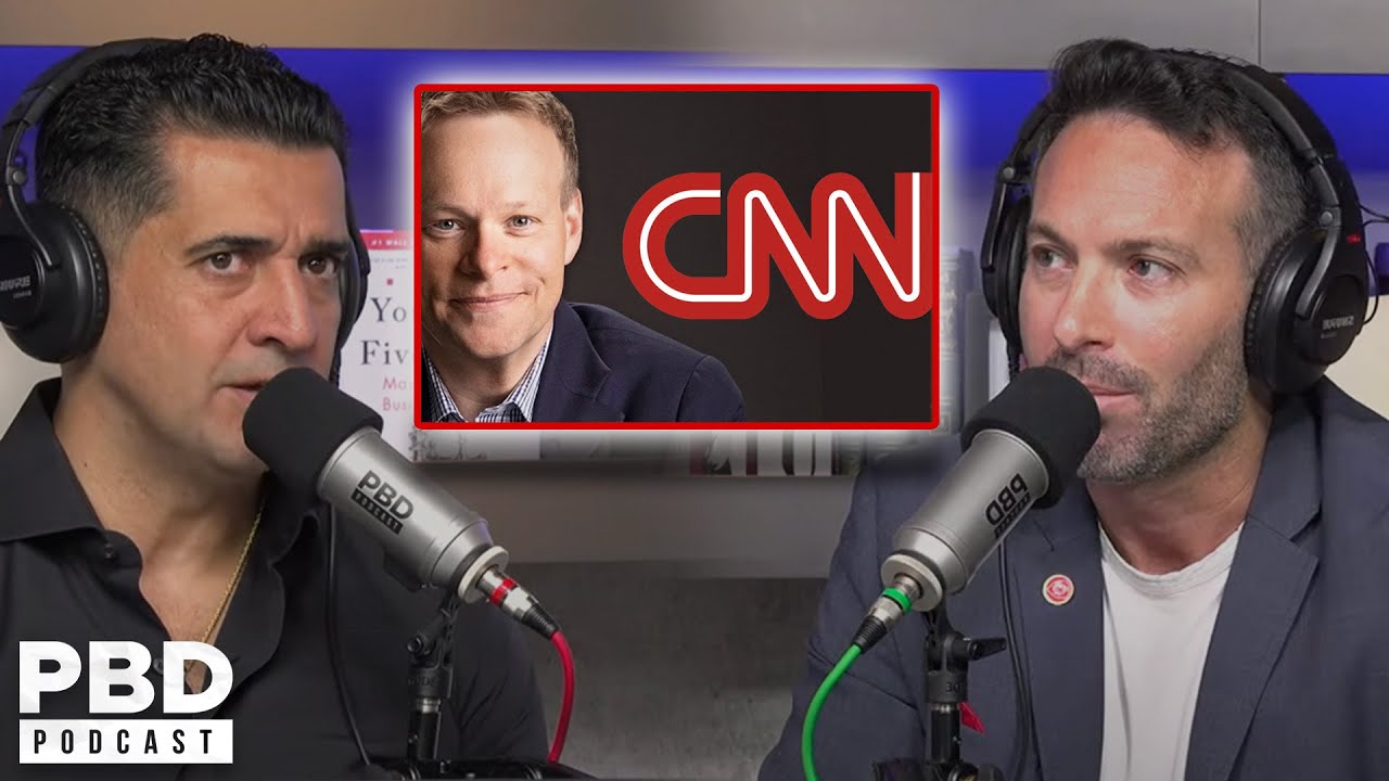 “CNN CEO Inherited A Damaged Organization” – The Real Reason Why Chris Licht Got Fired