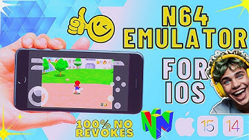 N64 Emulator iOS - How to Get Nintendo 64 Emulator for iOS iPhone