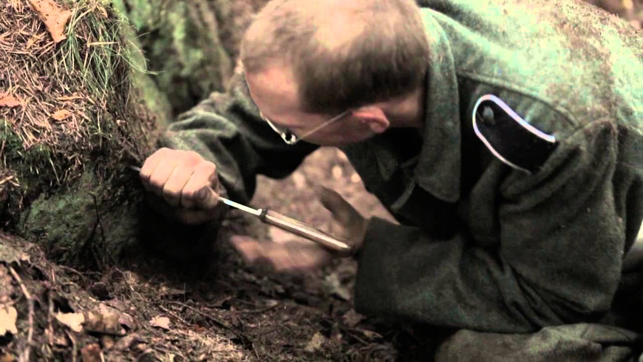 Operation Gold-Caching - Der Trailer