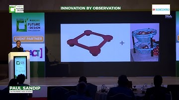 Innovation by Observation | BW Future of Design Summit & Awards 2025