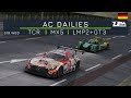 [DEU] AC Dailies S19W9 TCR und MX5 Brands Hatch | LMP2+GT3 Le Mans
