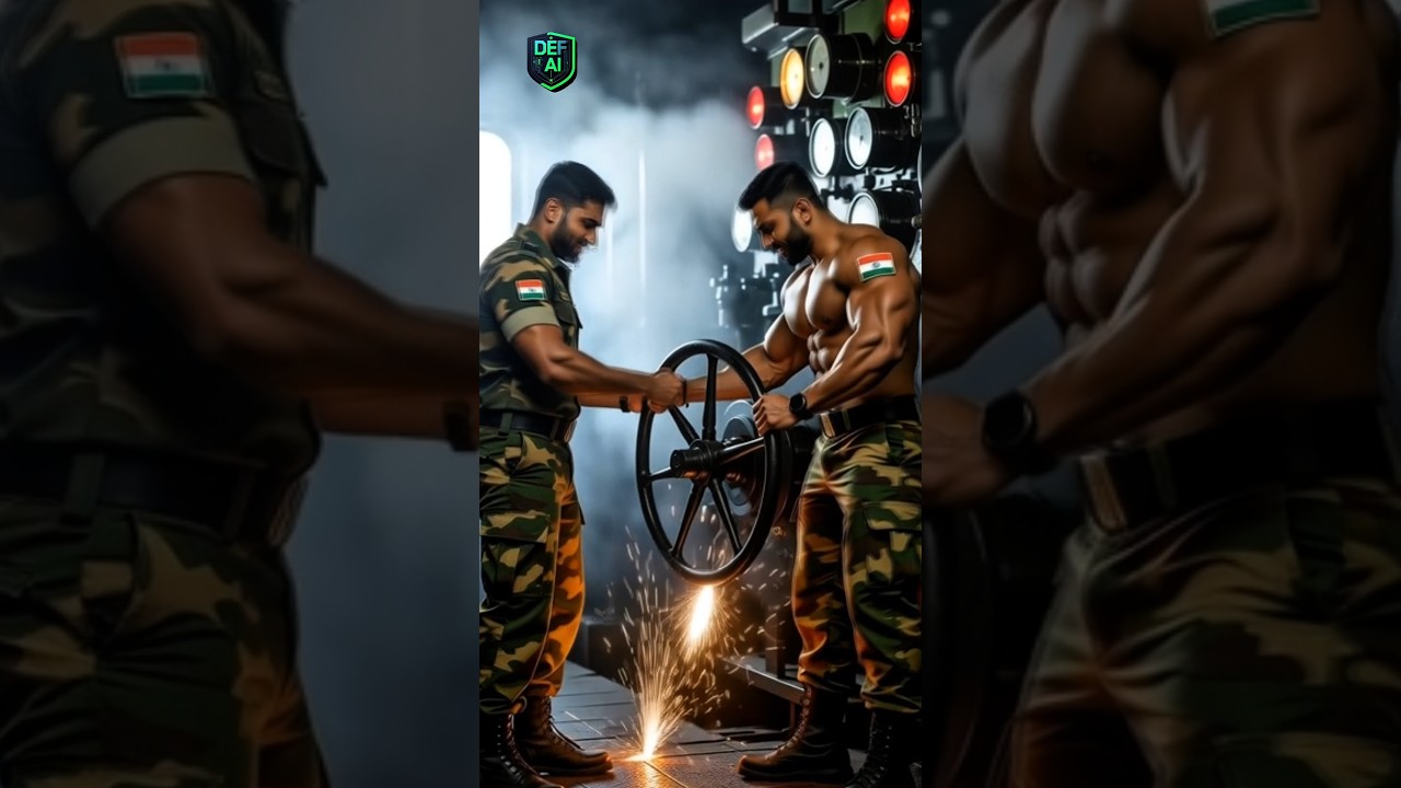 Indian Soldier’s Courage in Train Accident | Real Hero Story That Will Give You Goosebumps 🇮🇳”