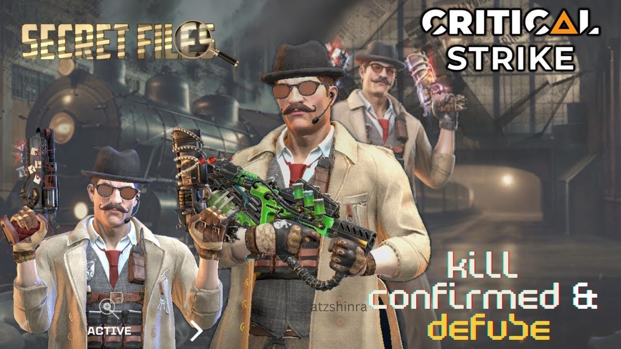 WE HAD A GOOD FIGHT | Critical Strike 