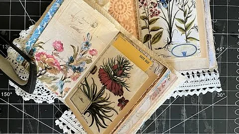 Making Pockets and Extending Journal Pages